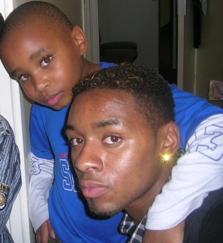BRUNO ET SON PETIT FRERE JUNIOR
